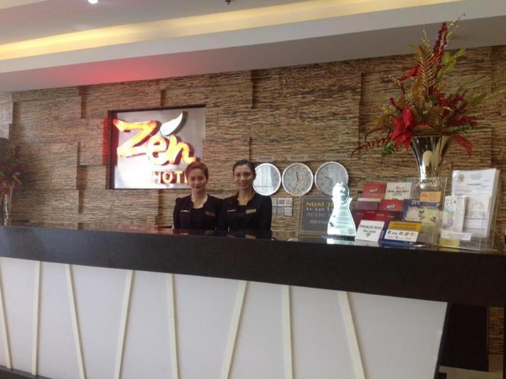 Isabela Zen Hotel & Restaurant Corporation City of Santiago Exterior foto